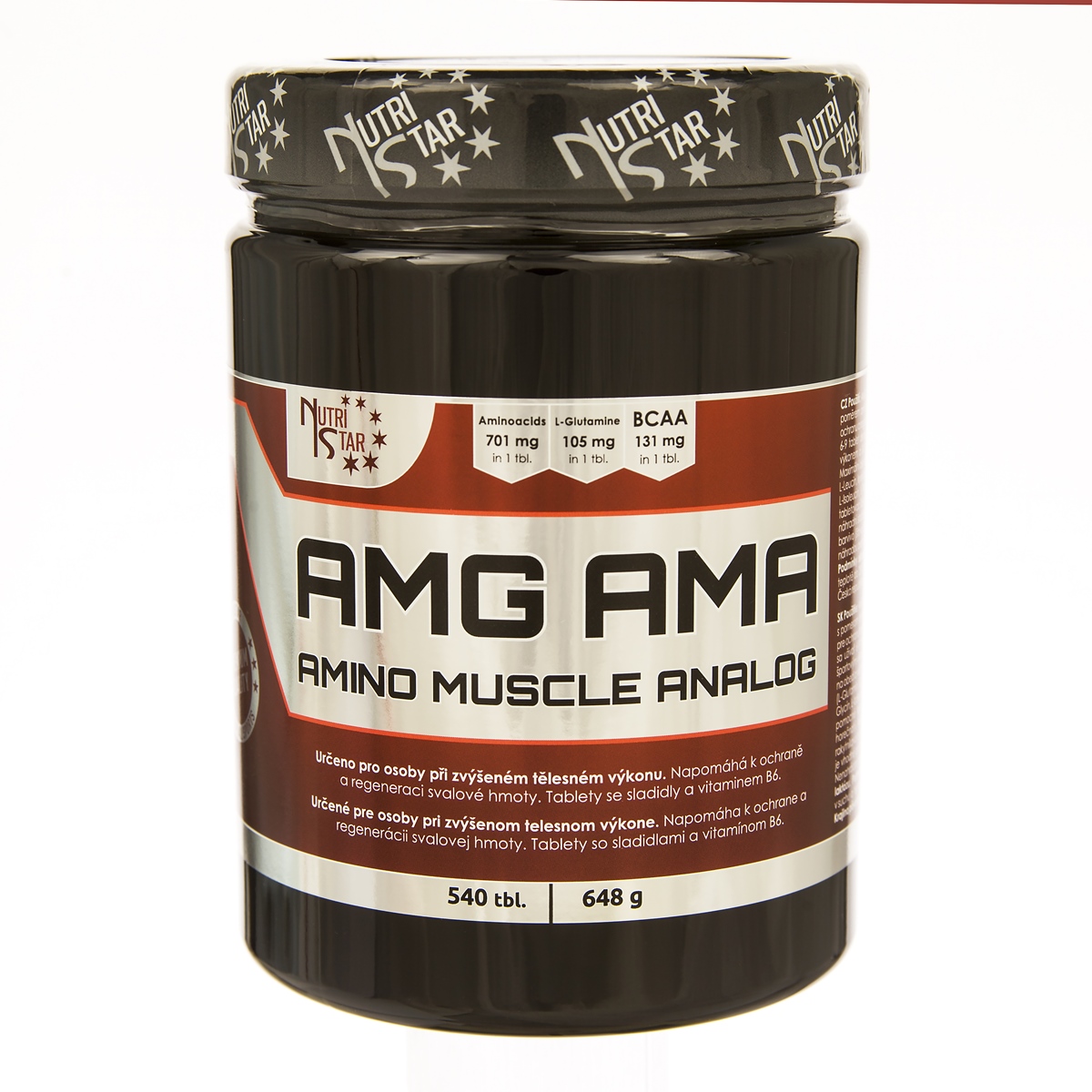 Nutristar AMG AMA 540 tbl.