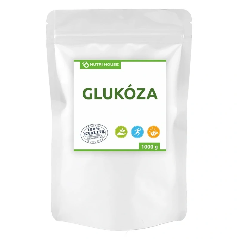 NutriHouse GLUKÓZA 1 kg