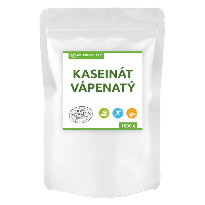 NutriHouse KASEINÁT VÁPENATÝ 1 kg