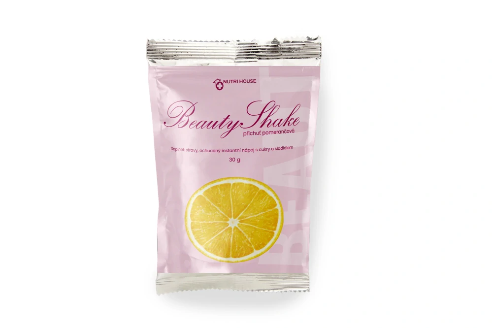 NutriHouse BEAUTY SHAKE 1 porce