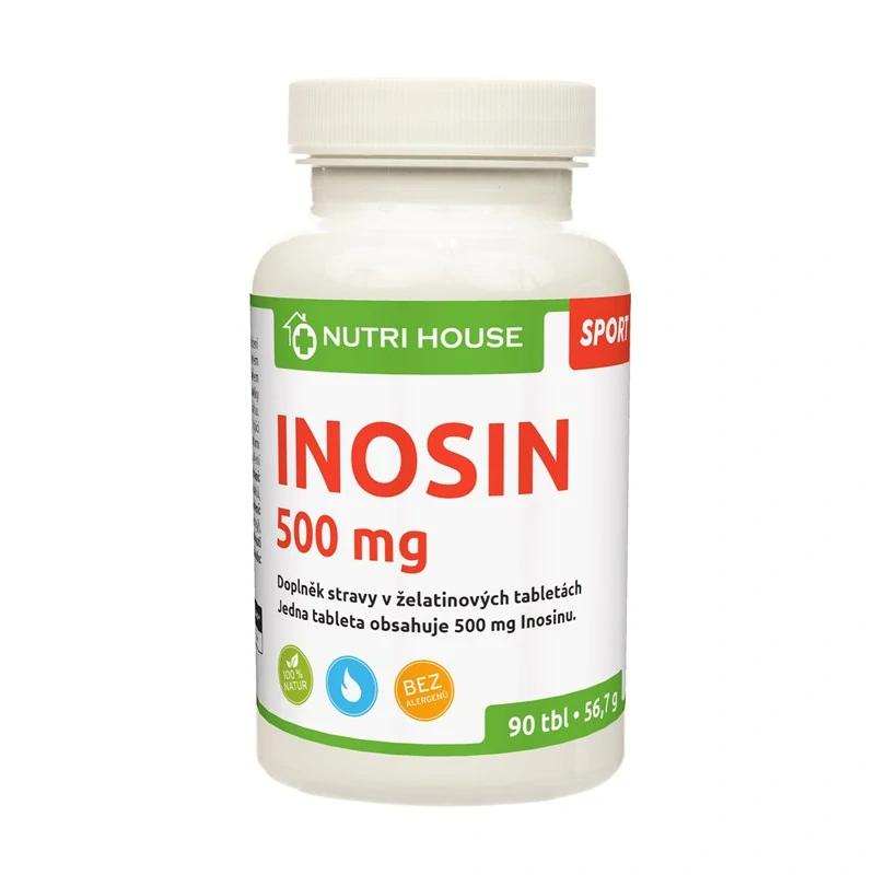 NutriHouse INOSIN 90 cps.