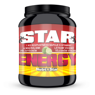 Nutristar STAR ENERGY 1 kg 