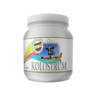 Nutristar KOLOSTRUM 500 cps.