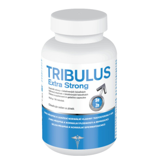 Nutristar TRIBULUS Extra Strong 90 cps.