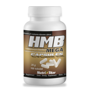 Nutristar HMB 100 cps.