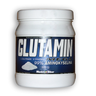 Nutristar GLUTAMIN prášek 0,5 kg
