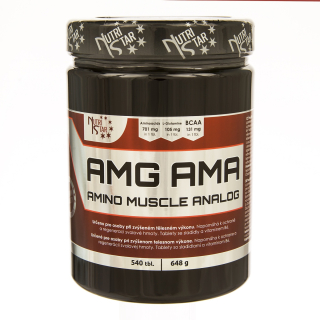Nutristar AMG AMA 540 tbl.
