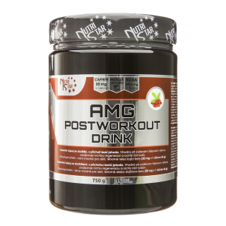Nutristar AMG POSTWORKOUT DRINK 750 g