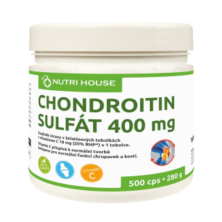 NutriHouse CHONDROITIN 500 cps. 